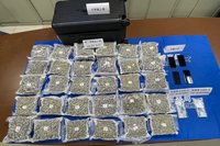 泰男夾大麻來台卻棄毒品逃逸  警逮3嫌毒品罪起訴