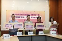 解決少子化 立委與民團提修法產檢假升級生產準備假