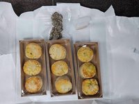 新竹餐酒館老闆網售罕見大麻司康 北市警循線抓藥頭