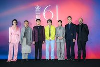 金馬影展「默視錄」揭幕 導演讚李康生眼神滿人性