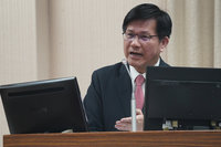 川普走向孤立主義？林佳龍：美國再次偉大不能沒台灣