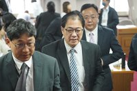 傳綠能外商遭黑道勒索 鄭銘謙：請最高檢說明