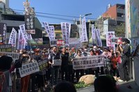 名間鄉民反蓋垃圾焚化爐 鄉長籲縣府另行選址