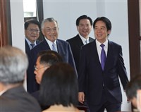 APEC年會11日登場 林信義：為台灣爭取更多國際支持