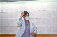 蔡壁如若列京華城案被告？中市府：不適任顧問