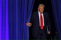 川普感謝拜登道賀 將赴白宮談政權交接