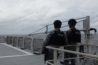 菲總統簽署2項新法案 為南海主張提供法律依據