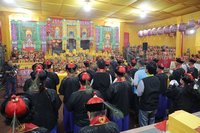 睽違27年  逾700尊媽祖齊聚鹿耳門天后宮姐妹會