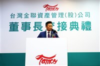 台灣金聯董事長呂政璋請辭 行政院：尊重個人選擇