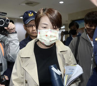 京華城案 北檢再傳黃珊珊作證