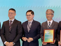 童子賢：核能是不排碳電力 可壓低電價打擊通膨