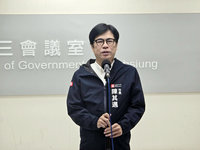 盼議會速審預算 陳其邁：市政推動一日不能停