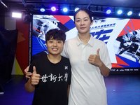 UBA世新女籃9人拚6連霸有挑戰 教頭：先專注當下