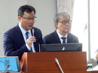 立委指運動部長熱門人選  鄭世忠：做好現階段事情