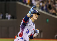 12強賽陳晨威滿貫砲陳傑憲2分砲 台灣6比0領先韓國