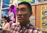 謝國樑：基市府未續推街道家具計畫