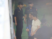 京華城案 北檢提訊彭振聲