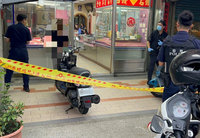 苗縣銀樓遭搶金項鏈與戒指逃逸 警方追緝中