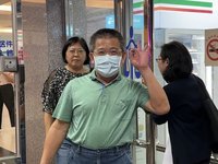 議員林銘仁涉詐領助理費 移審否認貪污300萬交保