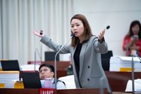 綠議員批監督市政要不到資料 質詢時請官員離場