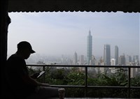 西半部空氣品質不良 彭啓明指颱風雨後就會改善