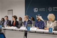 COP29聚焦能源與和平 環境部:核能未列倡議