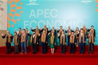 台日APEC雙邊會談半導體AI合作 石破茂重申台海和平