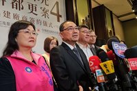 財劃法修法  侯友宜籲速通過國民黨版本