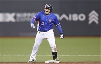 12強賽台灣隊4棒打點安打開張 曾頌恩：繼續創造故事