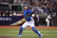 林家正美式養成思緒清晰直接 扛12強主戰捕手獲好評