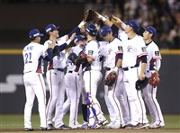 12強棒球賽台灣晉4強前進東京巨蛋 賴總統：繼續拚一定贏