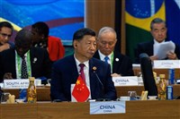 川普揚言加關稅 習近平G20喊話提高多邊貿易權威性