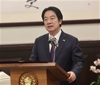 中國可能藉賴總統出訪軍演 美：例行過境非挑釁藉口