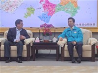 農業部率團會勘金門牡蠣養殖  共商漁業發展