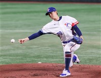 棒球12強複賽台灣打線遭壓制 0比2不敵委內瑞拉吞首敗