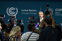 COP29即將閉幕 最新草案仍未列出具體氣候融資金額