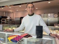 看好高雄精緻餐飲潛力 江振誠擔任在地餐廳教練