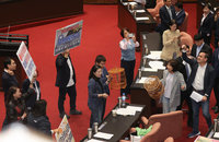 葉元之提案修民防法付委 綠憂弱化國家防衛力