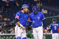 林家正修正打擊策略敲雙安 大讚陳柏清表現很棒