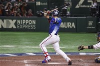 12強賽林立適時安打追分 台灣3比4落後日本