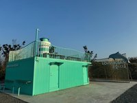 藍色經濟及水產履歷 海委會補助布袋水質測站啟用