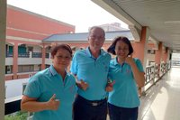 張黔生退而不休 樂齡大學進修促創辦自學社團