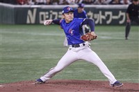 12強賽江國豪對日本2戰無失分 強調大家都很努力想贏