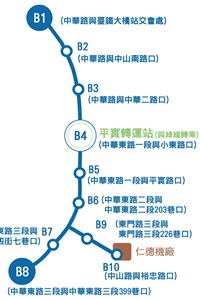 議員關心大眾運輸工程財源 南市府兩原則因應