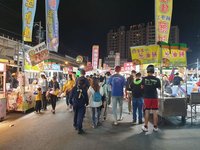 棒球12強台灣奪冠  台中3夜市將送逾2千份美食