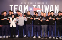 12強奪冠 卓榮泰：無論中華或台灣隊都是世界冠軍隊