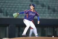 松田賢大6局優質先發 日本社會人隊冬盟4連勝