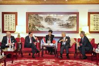 巴拉圭外長訪台 將簽署台巴護照互免簽證協定