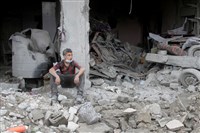 以黎停火生效 哈瑪斯稱樂見、準備好為加薩達成協議