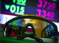 台股開平低盤至22665點 季線保衛戰再起